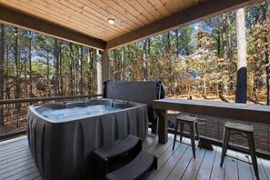 Terrace/patio - Oklahoma Sky (Broken Bow)