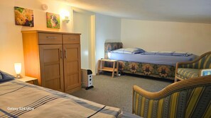 Apartment | 2 bedrooms, individually furnished - Mobile Home im Ferienpark mit Seezugang (Dabel)