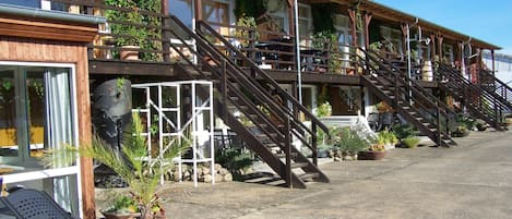 Appartement | Extérieur