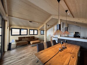 Chalet | Aire de séjour