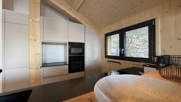 Chalet | Cocina privada | Utensilios de cocina