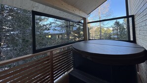 Alpehytte | Innvendig