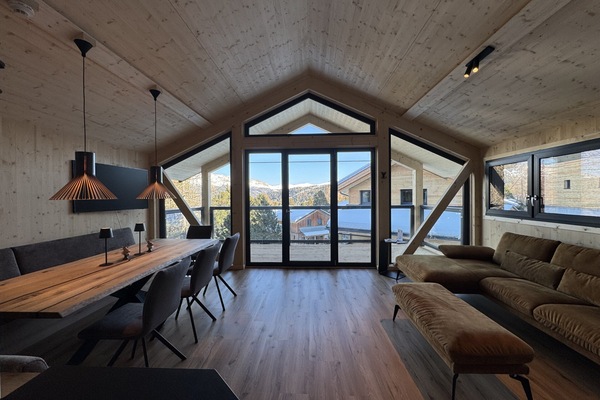 Chalet | Interior