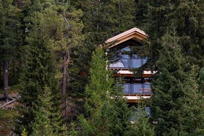 Chalet | Exterior - Deluxe Chalet With Sauna & hot tub (Stadl-Predlitz)
