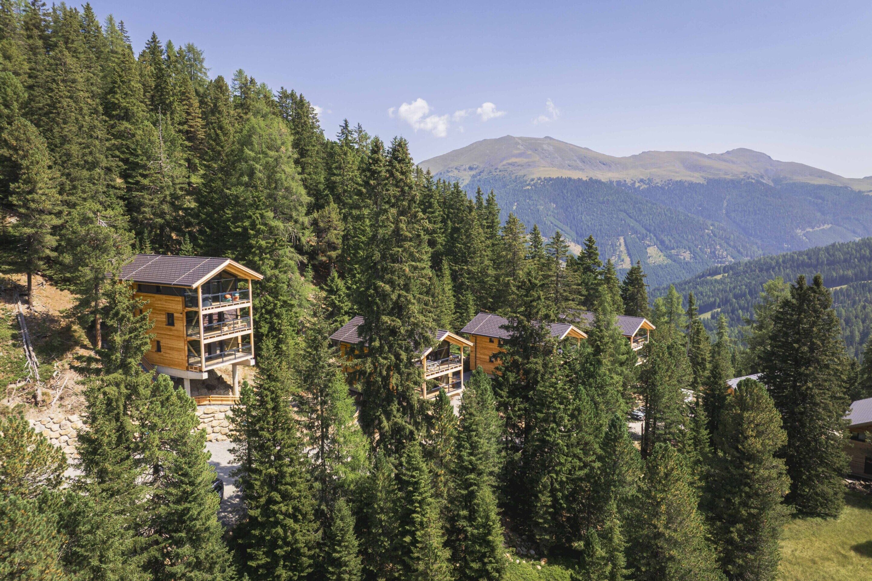 Chalet | Außenbereich