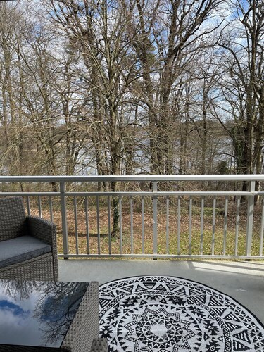 Vacation apartment Seeperle am See