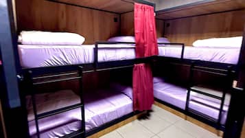Gemeinsamer Standard-Schlafsaal