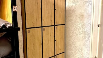 Standaard slaapzaal | Interieur