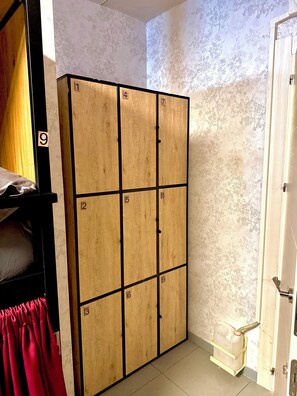 Standard Shared Dormitory | Interior