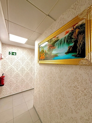 Interior - PALOMERAS Coliving & Coworking (Madrid)
