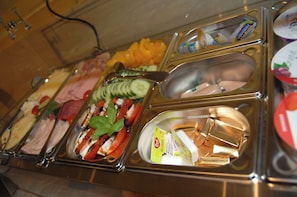 وجبة إفطار