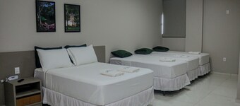 Hotel Flor de Lótus Prime