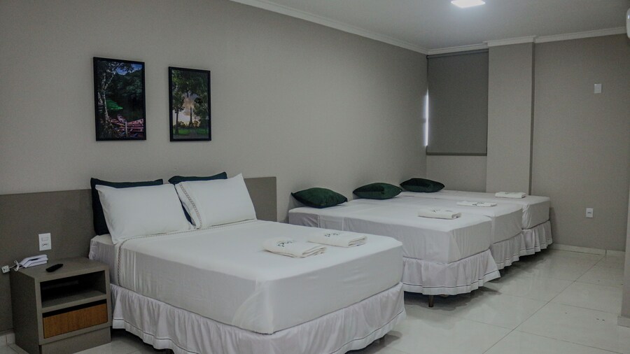 Hotel Flor de Lótus Prime