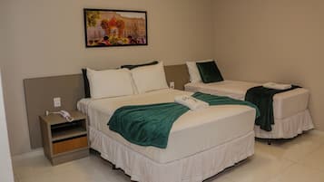 Quarto casal ou duplo | Spa