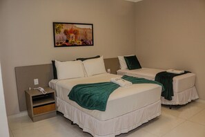 Doppel- oder Zweibettzimmer | Wellness