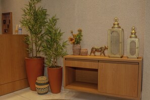 Interior - Hotel Flor de Lótus Prime (Santa Izabel do Pará)