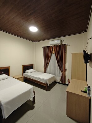 Deluxe-Zweibettzimmer