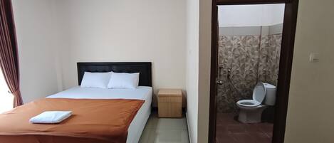 Habitación doble estándar, vista a la ciudad