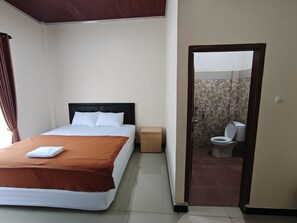 Standard-Doppelzimmer, Stadtblick