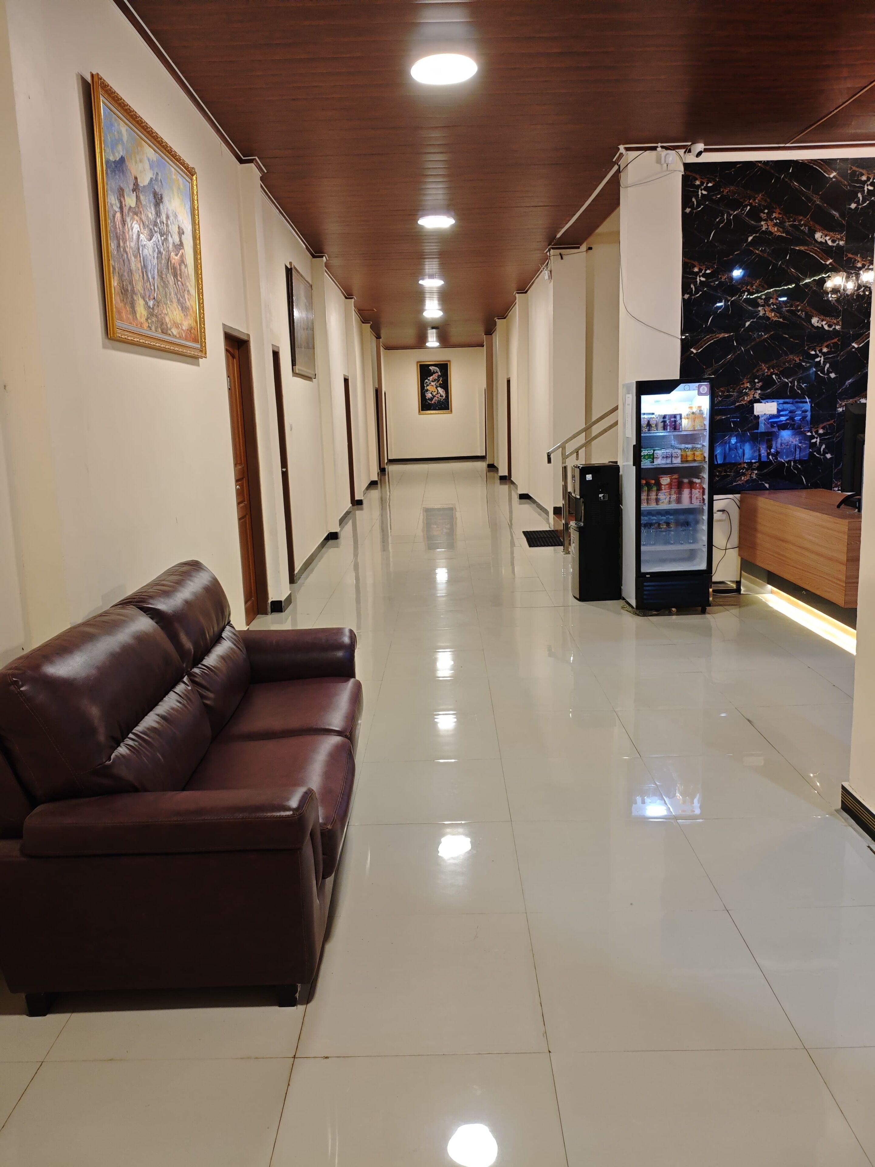 Hallway