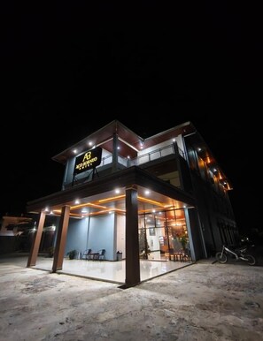Property entrance - ACO BORNEO HOTEL (Malinau)