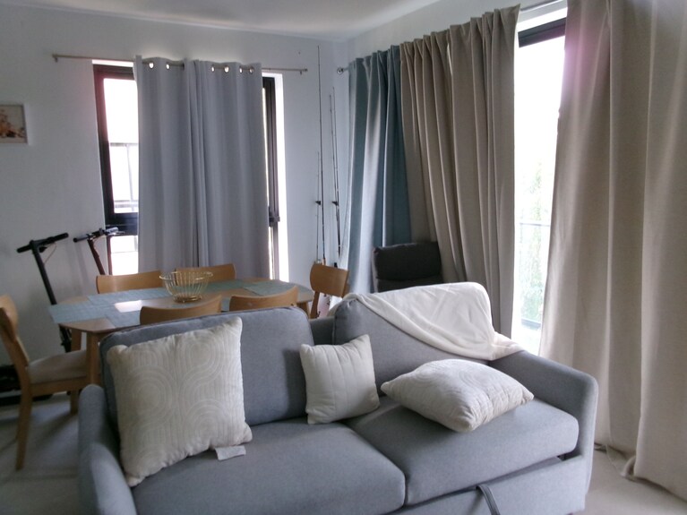 Tranquil Apartment With Ac In Vibrant Bavaro Perfect For Relaxing - Punta Cana