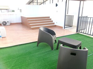 テラス / パティオ