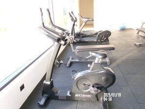 フィットネス設備