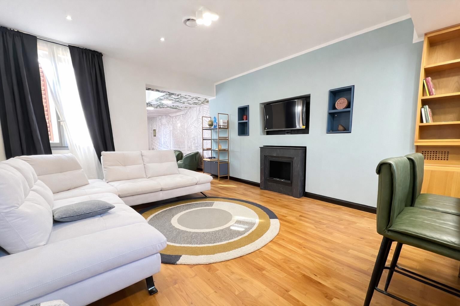 Agrada Family Apartment In The Heart Of The City - Bologna