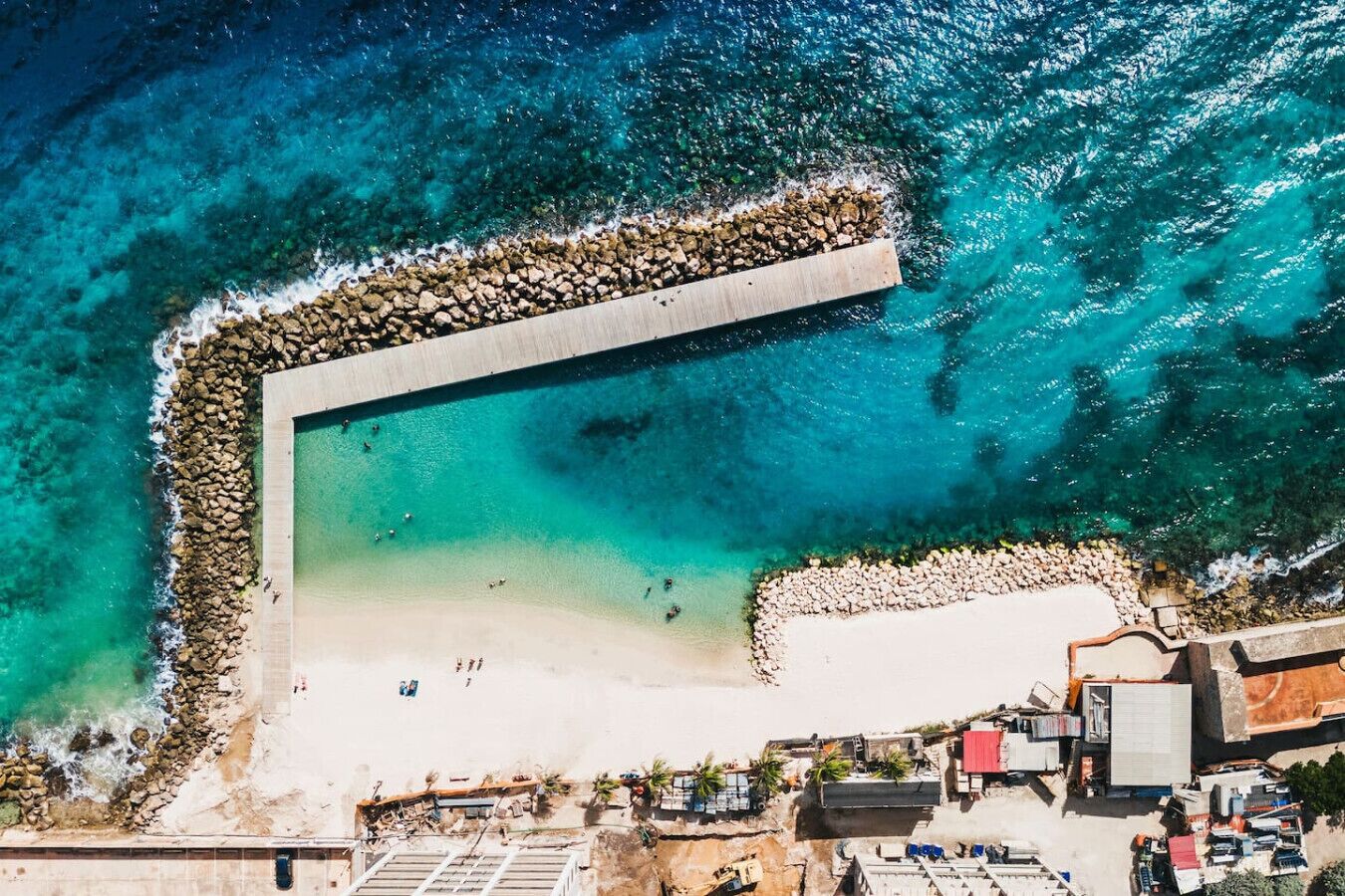 Plage à proximité