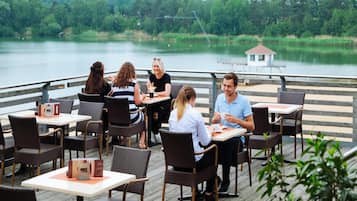 Huoneisto | Näkymä majoituspaikasta