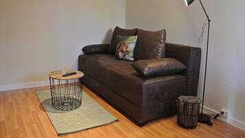 Ferienhaus | Wohnzimmer