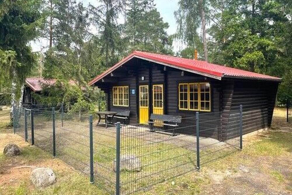 Bernsteinsee Home and Ferien Forest Chalet