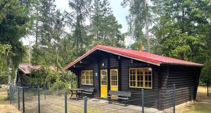 Bernsteinsee Hotel and Ferien Forest Chalet