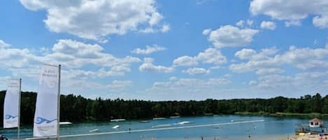 Appartement | Uitzicht vanuit accommodatie