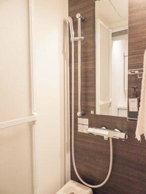 Hair dryer, towels, shampoo - Triphome Sugamo New Yamanote Line (Toshima City)