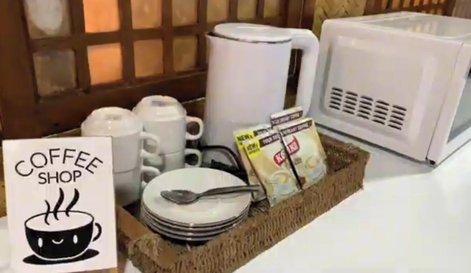 Koffie en/of koffiezetapparaat