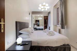 2 Schlafzimmer, kostenloses WLAN, Bettwäsche