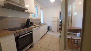 Private kitchen - Vacation home on the Bay of Arcachon (La Teste-de-Buch)