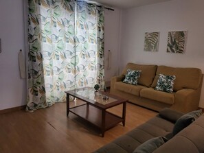 Apartment | Living room - Perfect Getaway in Vera (Vera)