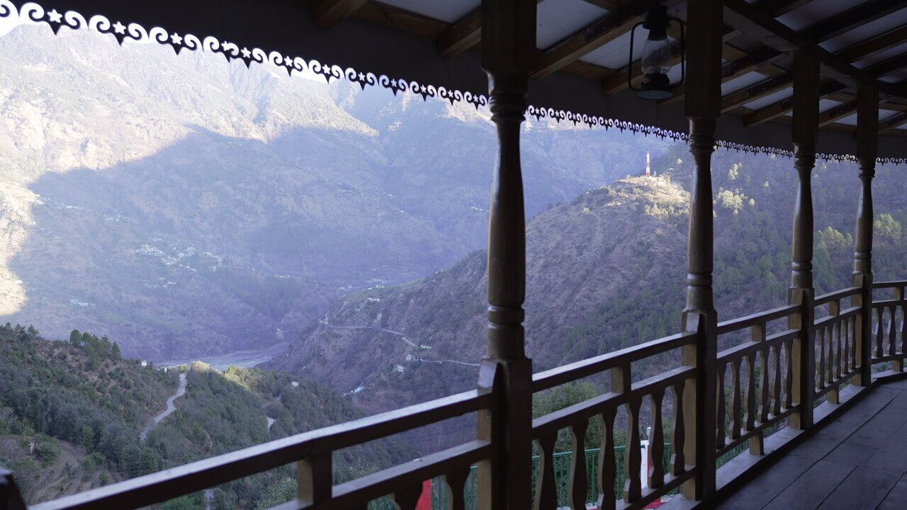 Family Suite, 2 Bedrooms, Hill View | Property grounds