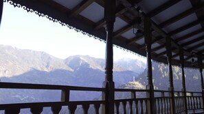 Family Suite, 2 Bedrooms, Hill View | Property grounds - Saalak Suites On HIlltop (Ukhimath)