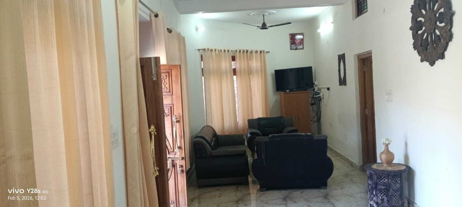 リビング エリア