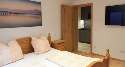 Small cozy basement apartment in Chiemgau