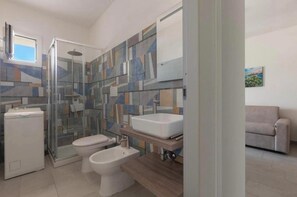 Bathroom - VACATION HOME SEA BREEZE (Casalabate)