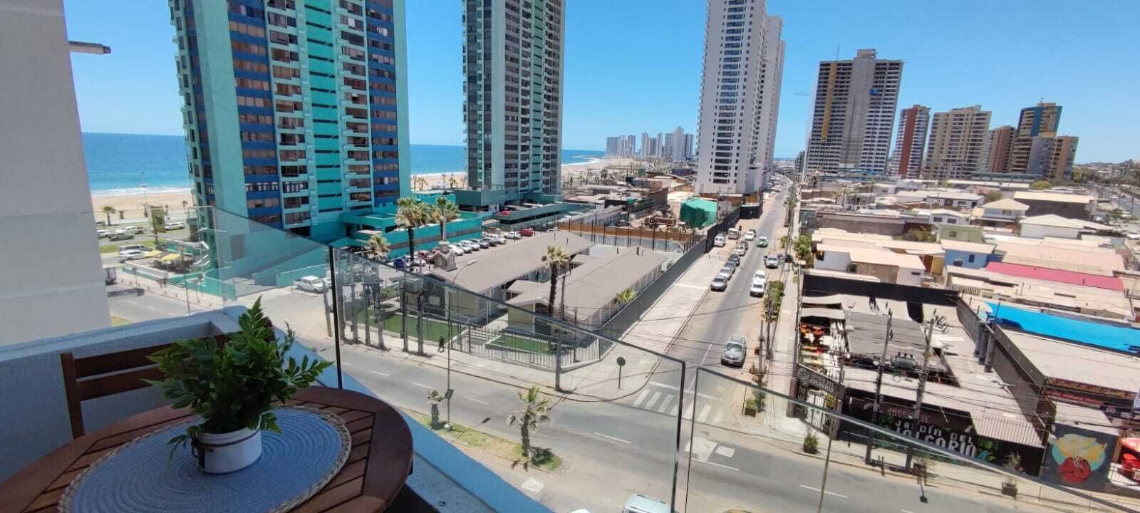 Àrea exterior de l'allotjament