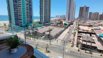 Àrea exterior de l'allotjament