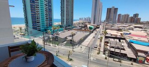 Àrea exterior de l'allotjament