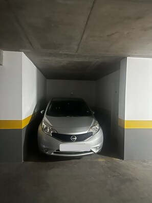 Àrea exterior de l'allotjament