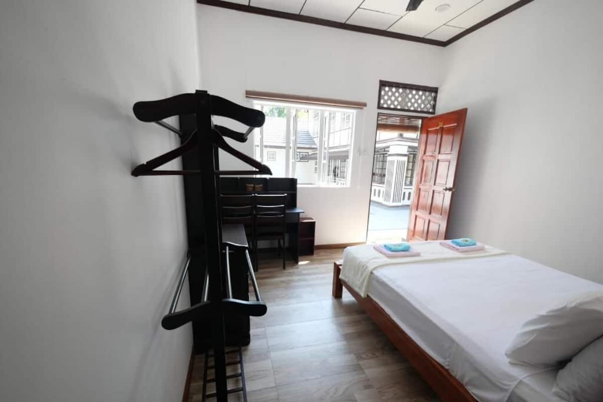 Double Room, Courtyard View